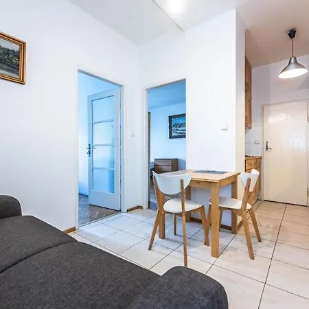 Apartment Premyslovska Prag