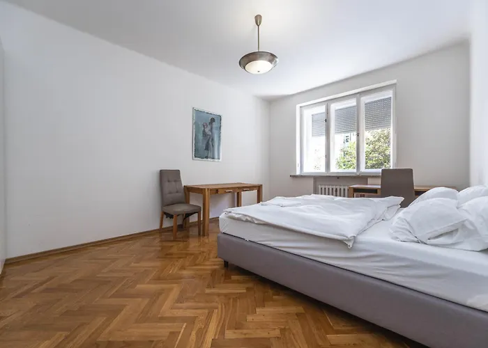 Apartment Premyslovska *