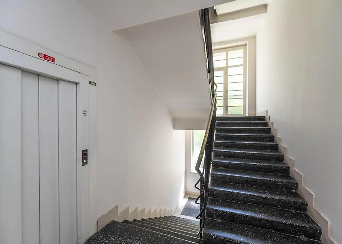 Apartment Premyslovska Prag