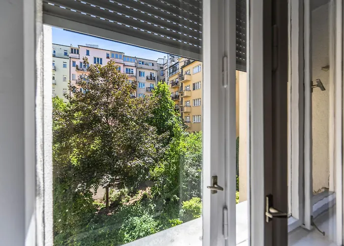 Premyslovska Apartment Prag