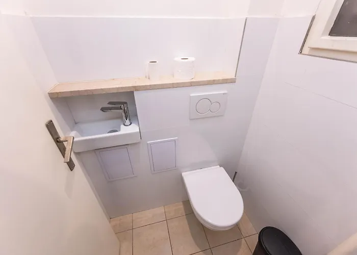 Apartment Premyslovska Prag