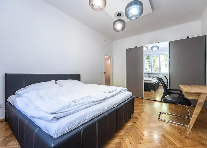 Apartment Premyslovska *