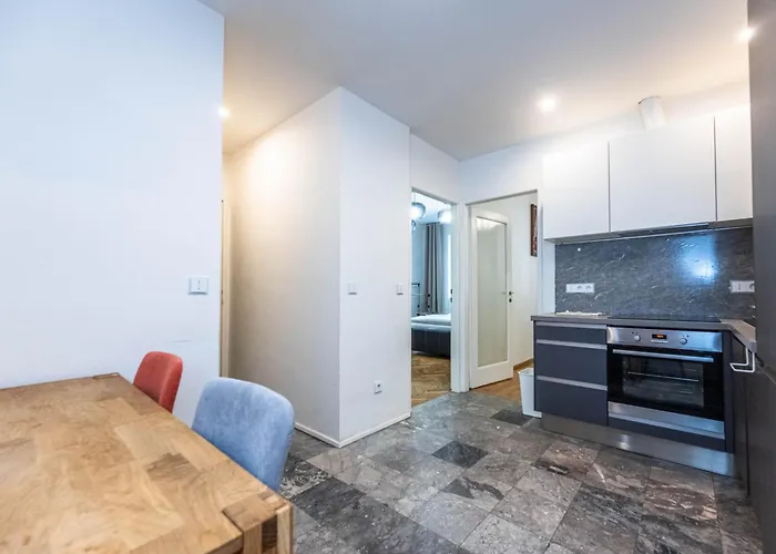 Premyslovska Apartment Prag
