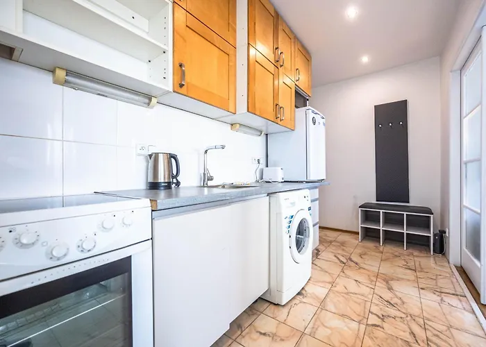 Premyslovska Apartment