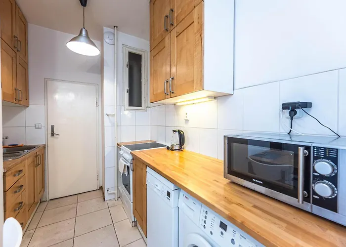 Apartment Premyslovska