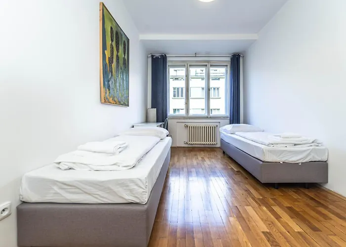 Apartment Premyslovska Prag