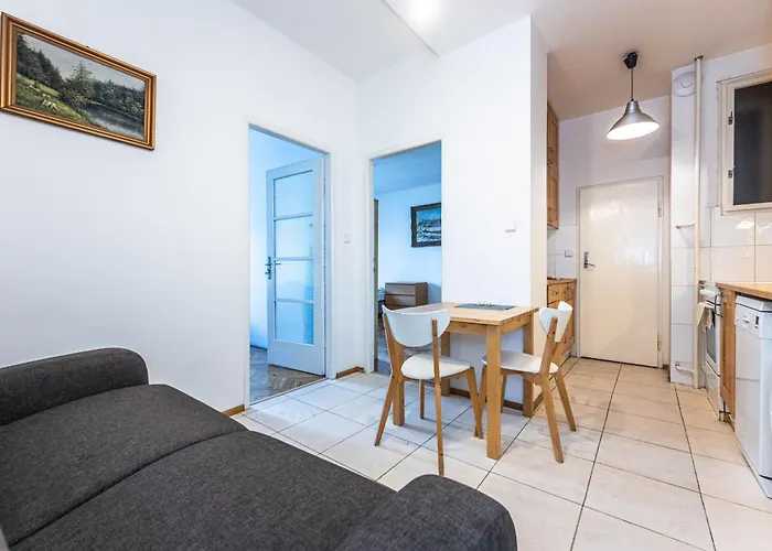 Apartment Premyslovska Prag