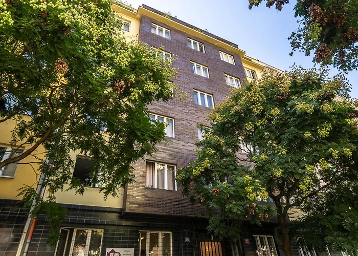 Premyslovska Apartment *