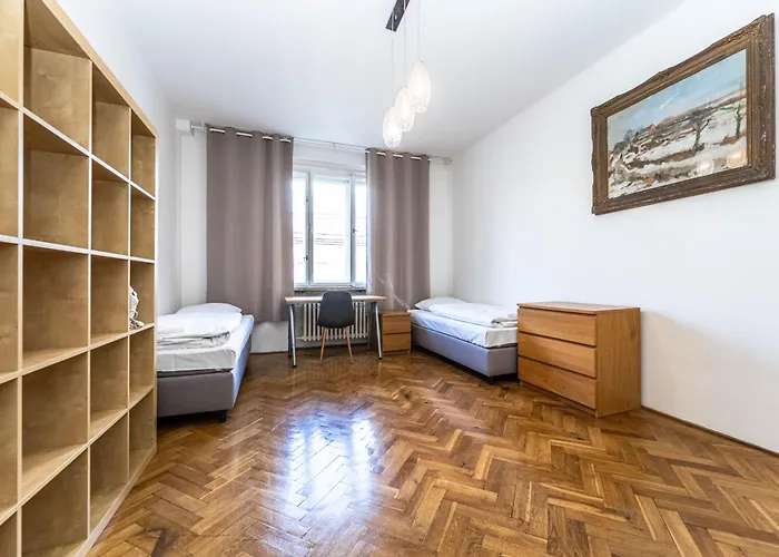 Apartment Premyslovska
