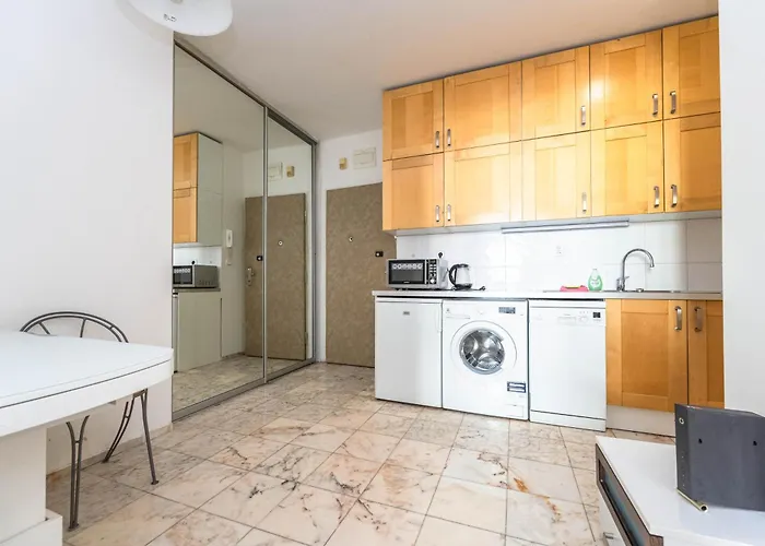 Premyslovska Apartment Prag