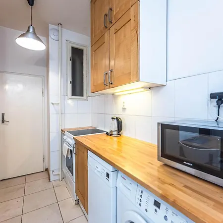Apartman Premyslovska