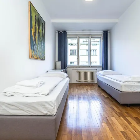 Appartamento Premyslovska Praga